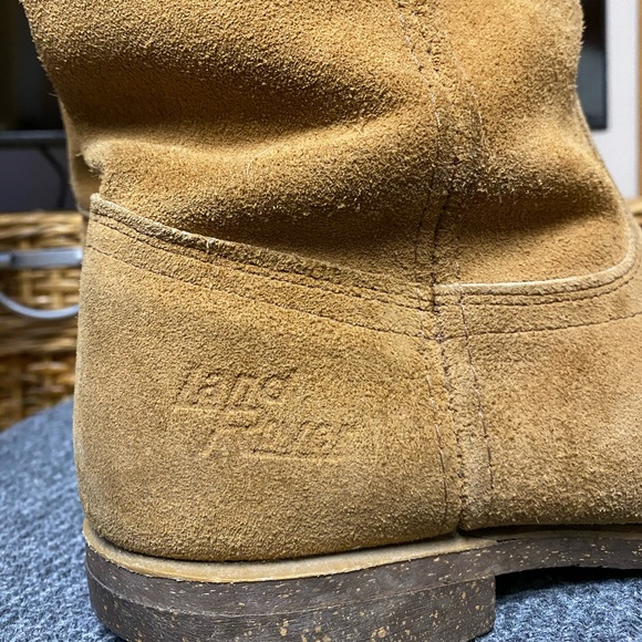 Thom Mcan Land Rover Western Boots 95 